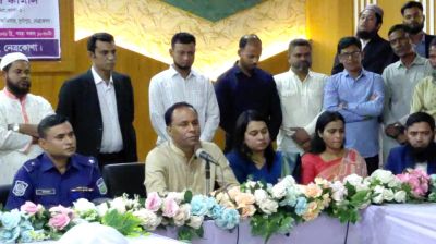 দলীয় নেতাদের দ্বারা প্রভাবিত না হয়ে কাজ করতে হবে: ভূমি প্রতিমন্ত্রী