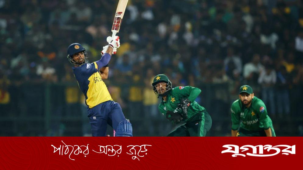 শ্রীলঙ্কার বিদায়ে পাকিস্তানের সেমিফাইনাল স্বপ্নও ভেস্তে গেল