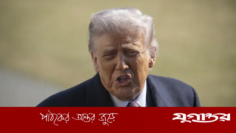 ইরানে সরকার উৎখাতের আহ্বান ট্রাম্পের, নিরাপত্তা বাহিনীকে হুমকি