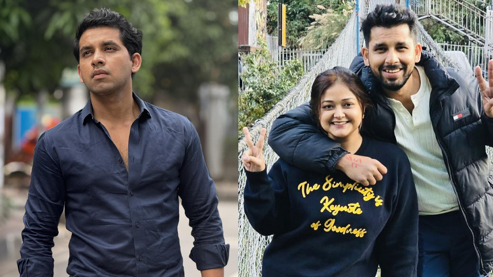 স্ত্রীর আত্মহত্যা প্রসঙ্গে মুখ খুললেন জাহের আলভী