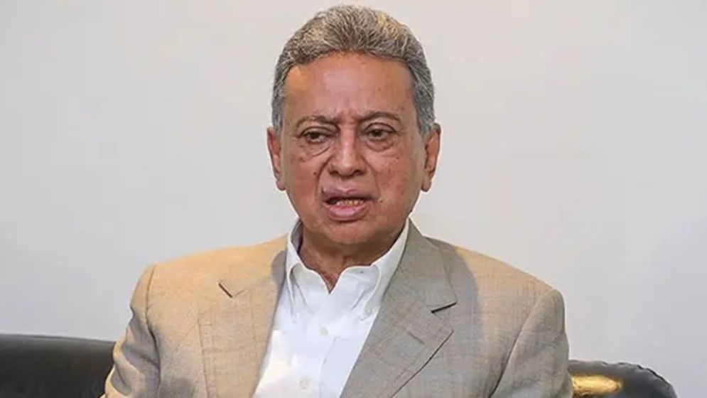 হাসপাতালে ভর্তি অর্থমন্ত্রী