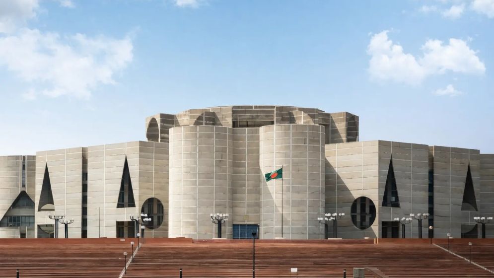 সংসদের স্পিকার-ডেপুটি স্পিকার নির্বাচিত হন যেভাবে, সংবিধান কী বলে?