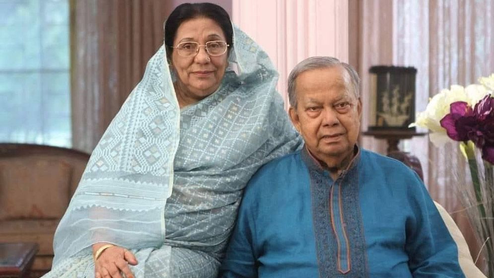 মা হারালেন বিমানমন্ত্রী আফরোজা খানম রিতা
