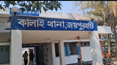 পারিবারিক কলহের জেরে স্বামীর হাতে স্ত্রী খুন