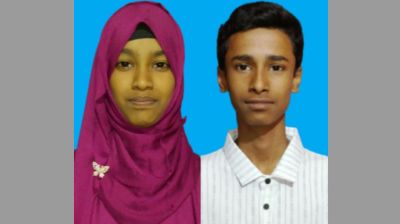 ট্যালেন্টপুলে বৃত্তি পেল দুই যমজ ভাই-বোন