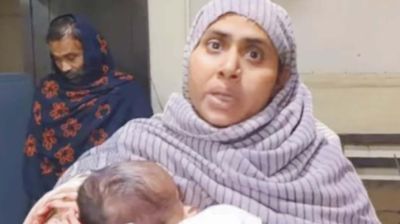 কুমিল্লায় ৫০ হাজার টাকায় নবজাতক সন্তান বিক্রি করে মায়ের অপহরণের নাটক