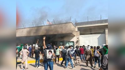 খামেনি হত্যার প্রতিবাদে পাকিস্তানে বিক্ষোভ, নিহত ৬