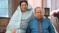 মা হারালেন বিমানমন্ত্রী আফরোজা খানম রিতা