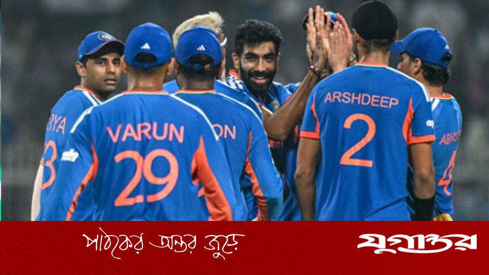 ওয়েস্ট ইন্ডিজকে হারিয়ে টি-টোয়েন্টি বিশ্বকাপ সেমিফাইনালে ভারত
