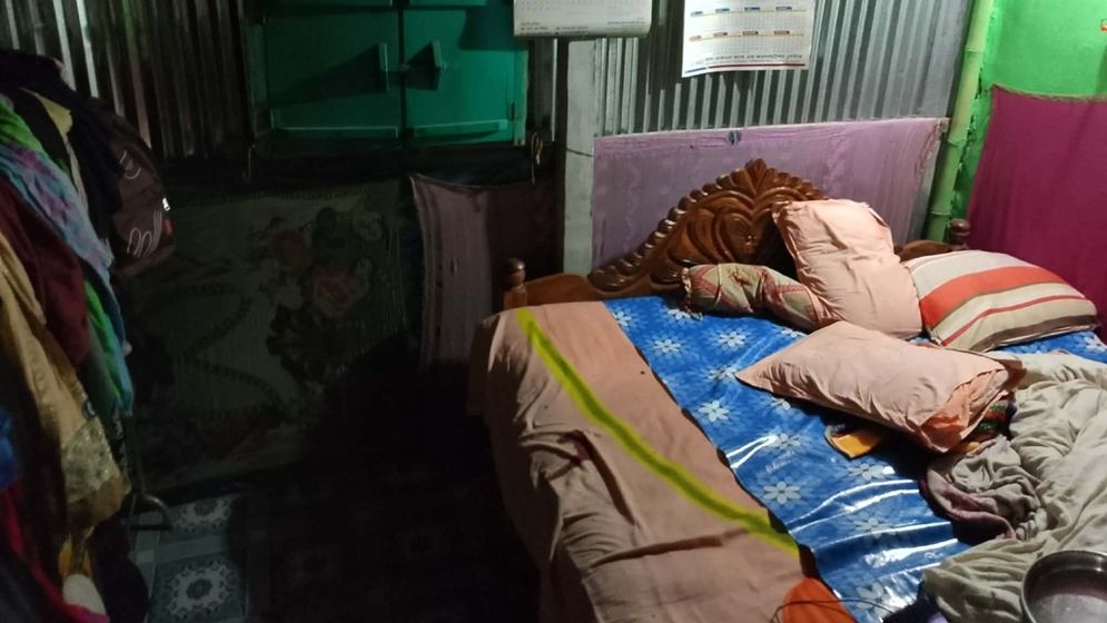 ধর্ষণ চেষ্টাকালে পুরুষের বিশেষ অঙ্গ কেটে দিলেন নারী