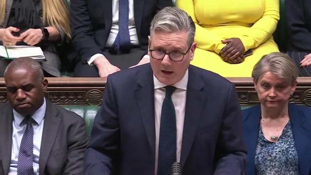 ইরানে হামলা করবে না যুক্তরাজ্য: ব্রিটিশ প্রধানমন্ত্রী