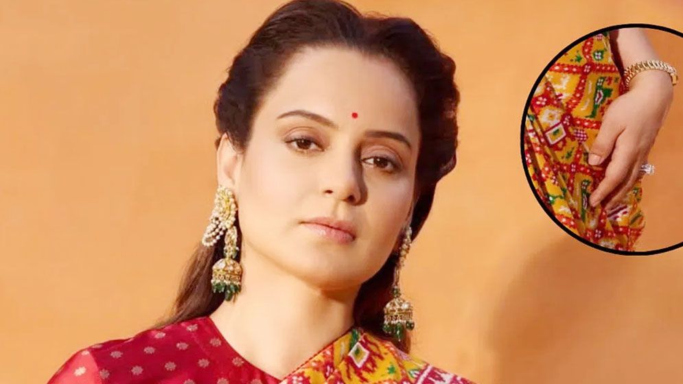 কঙ্গনা রানাউতের সত্যিই কি বাগদান হয়েছে?