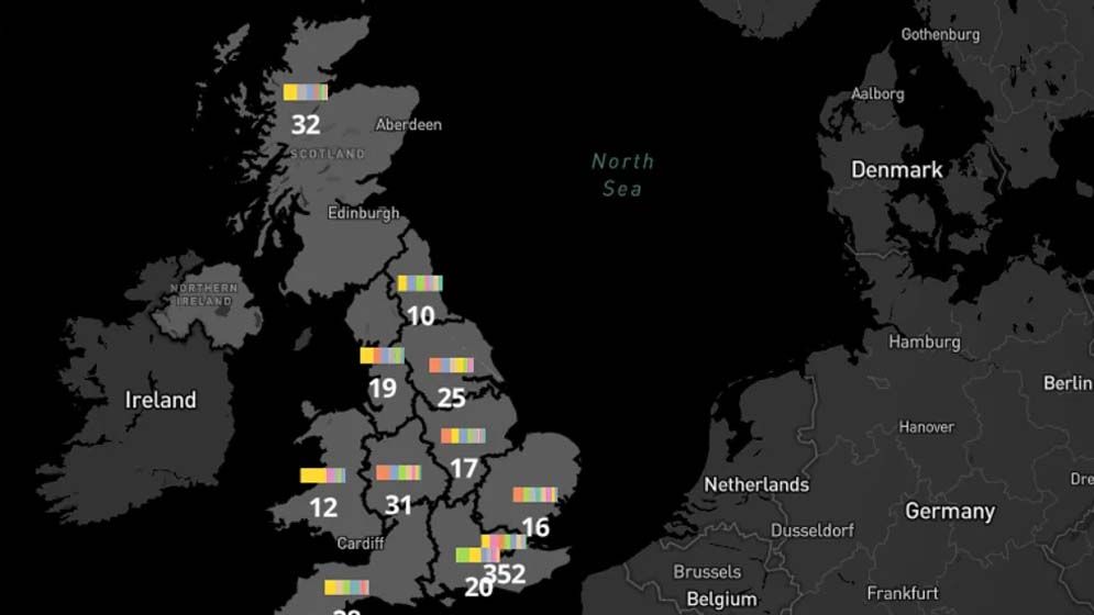 যুক্তরাজ্যে ছয় বছরে ফিলিস্তিনপন্থীদের ওপর ৯৬৪ নিপীড়নের ঘটনা রেকর্ড