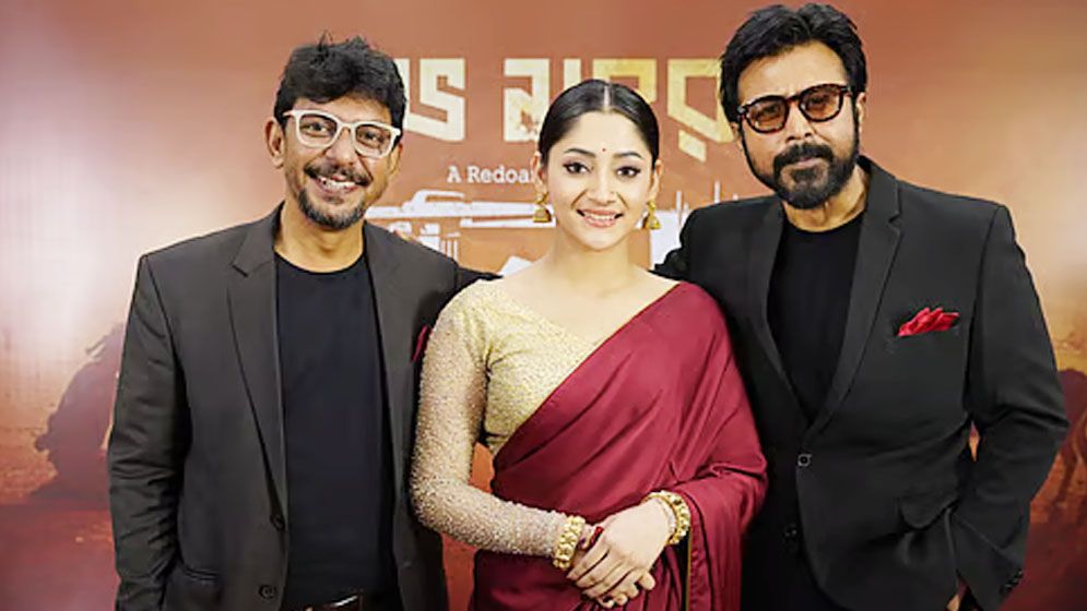 এটি আমার অভিনয়জীবনের পুনর্জন্ম: পূজা চেরী