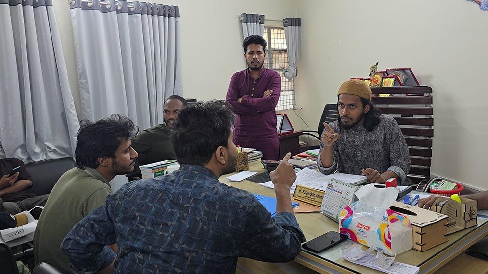 রাকসুর জিএস পদ স্থগিত চায় ছাত্র অধিকার পরিষদ