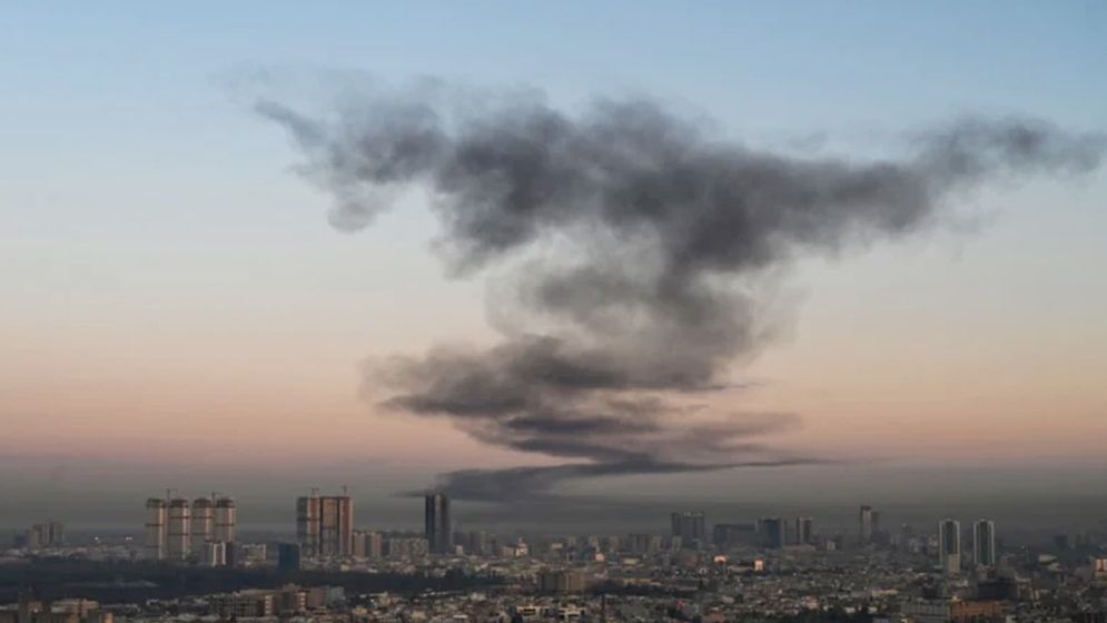 কাতার-আমিরাতের পর বিস্ফোরণে কাঁপল ইরাক