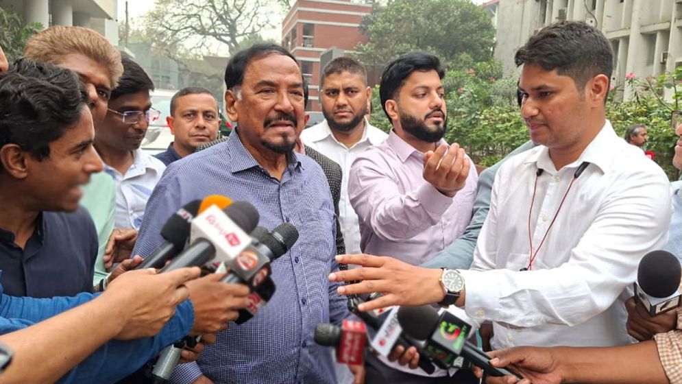 আহত জুলাই যোদ্ধাদের ভাতা ও পুনর্বাসনে সরকার আন্তরিক: হাফিজ উদ্দিন