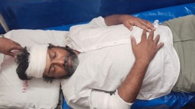 প্রেস ক্লাবে ঢুকে সভাপতির ওপর যুবদল নেতার হামলা