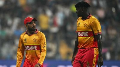 ইরান যুদ্ধের প্রভাবে আটকা পড়ল জিম্বাবুয়ে দল