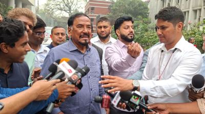 আহত জুলাই যোদ্ধাদের ভাতা ও পুনর্বাসনে সরকার আন্তরিক: হাফিজ উদ্দিন