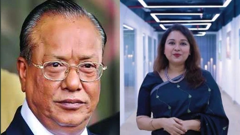 সরে দাঁড়ালেন মন্ত্রী, ন্যাশনাল ব্যাংকের নতুন চেয়ারম্যান মেলিতা মেহজাবিন