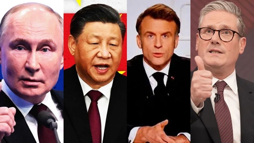 ইরানের যুদ্ধে ক্ষমতাধর দেশগুলোর কার কী অবস্থান?