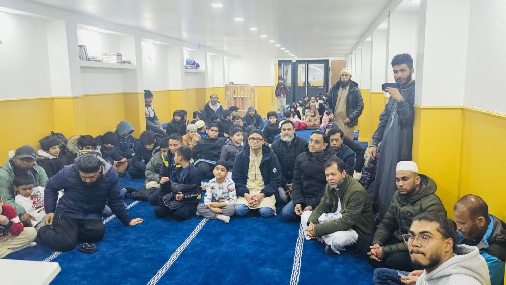 ফ্রান্স-বাংলাদেশ কমিউনিটির প্যারেন্টিং সেমিনার অনুষ্ঠিত