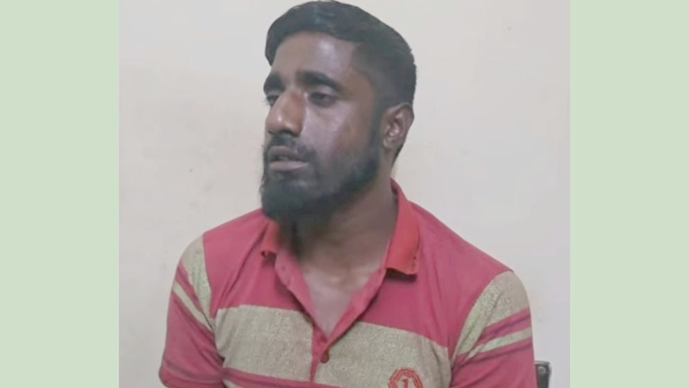 শিশুকে ধর্ষণ, প্রতিবেশীকে গণধোলাই দিয়ে পুলিশে সোপর্দ