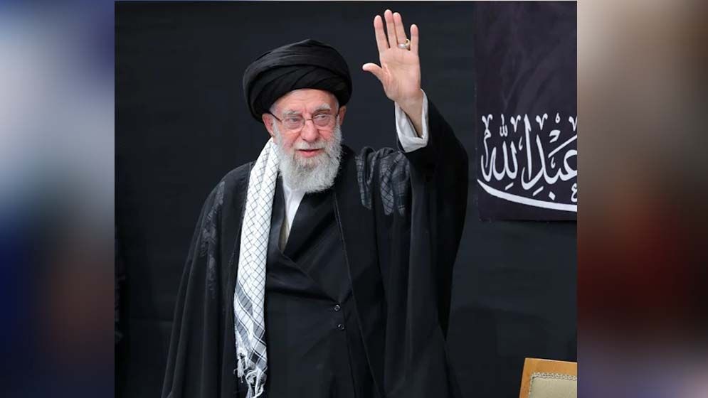 ইরানে আয়াতুল্লাহ উপাধি কেন দেওয়া হয়