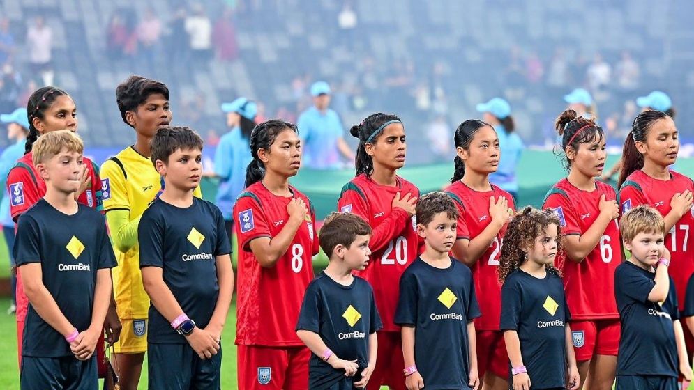 ৩ মিনিটে ২ গোল হজম করে প্রথমার্ধ শেষ বাংলাদেশের