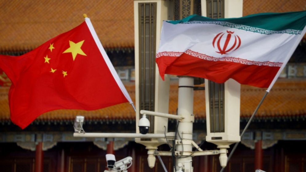 ইরানকে সামরিক সহায়তা দেওয়ার বিষয়ে যা জানাল চীন