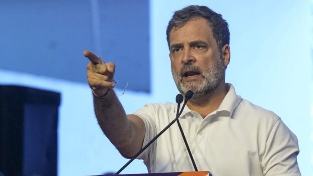 ইরান ইস্যুতে মোদিকে অবস্থান স্পষ্ট করতে বললেন রাহুল গান্ধী