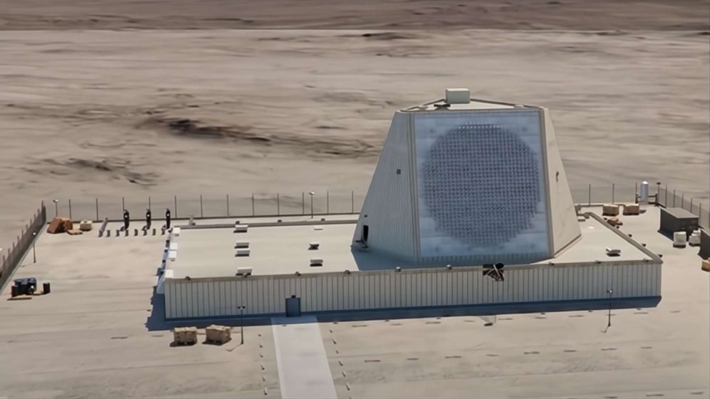 যুক্তরাষ্ট্রের অত্যাধুনিক রাডার ব্যবস্থা ধ্বংসের দাবি ইরানের