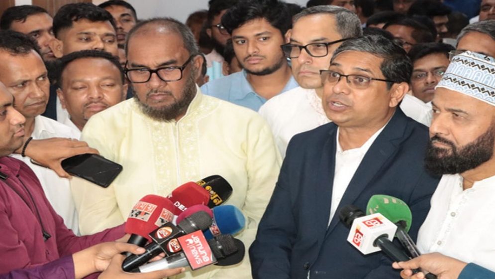 ‘প্রতীক বিষয়ে সিদ্ধান্তের আগে স্থানীয় সরকার নির্বাচন নয়’