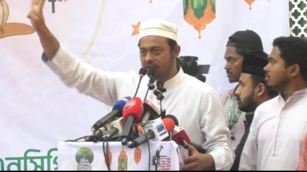 শহীদ জিয়া এবং খালেদা জিয়ার আদর্শ অনুসরণ করুন: নাসীরুদ্দীন পাটওয়ারী