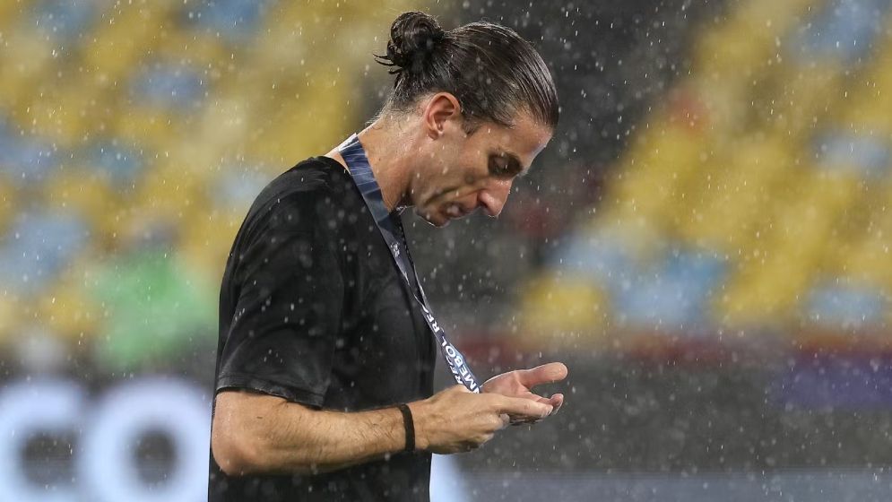 ৮-০ গোলে জিতেও ব্রাজিলের ক্লাব থেকে বরখাস্ত ‘চ্যাম্পিয়ন্স লিগ’ জয়ী কোচ