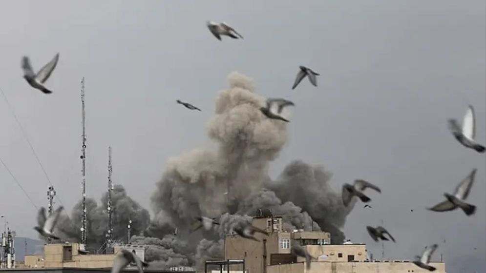 ইরানে আইআরজিসির নিয়ন্ত্রণ কেন্দ্র ধ্বংসের দাবি যুক্তরাষ্ট্রের