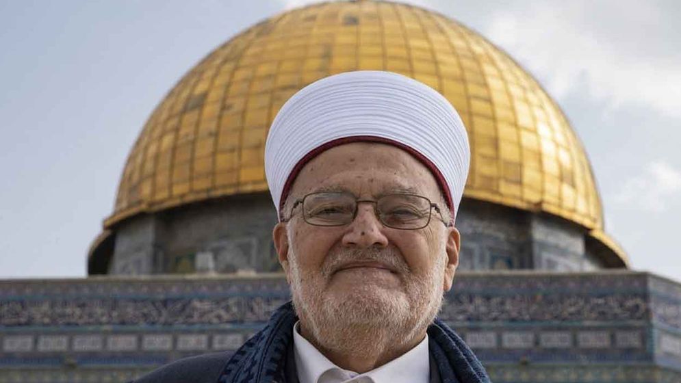 মসজিদে আকসায় তারাবিহ বন্ধ— যা বললেন খতিব ইকরিমা সাবরি