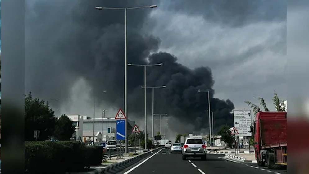 কাতারও কি ইরানে হামলা চালাচ্ছে