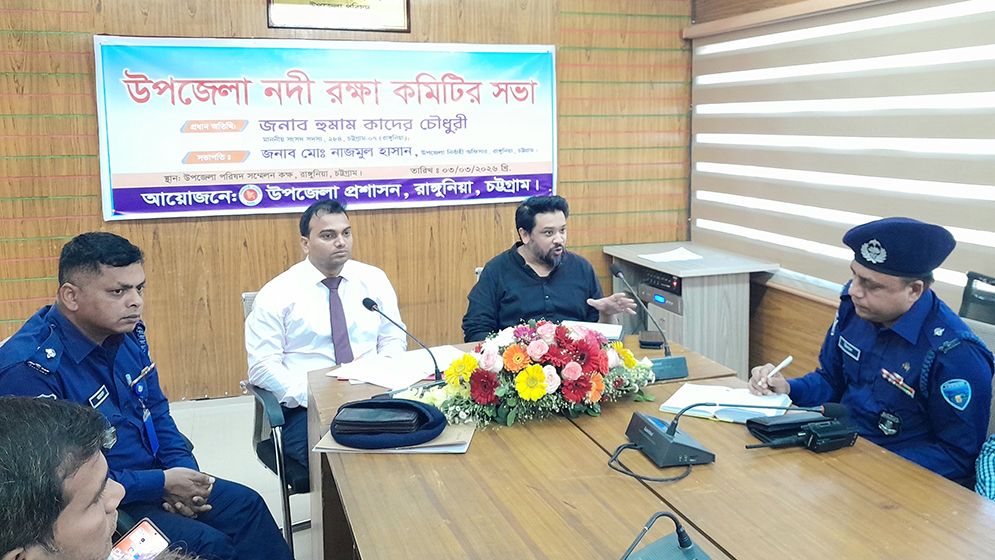 গায়ের জোরে নয়, আইনগতভাবে বন্ধ হবে বালু উত্তোলন: হুম্মাম কাদের