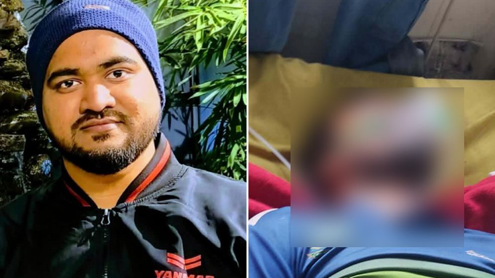 ভারতে ট্রেনের টয়লেটে অচেতন অবস্থায় পড়েছিলেন বাকৃবি শিক্ষার্থী