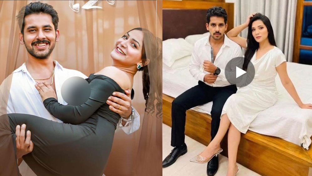 আলভীর সঙ্গে ‘সম্পর্ক’ নিয়ে মুখ খুললেন তিথি