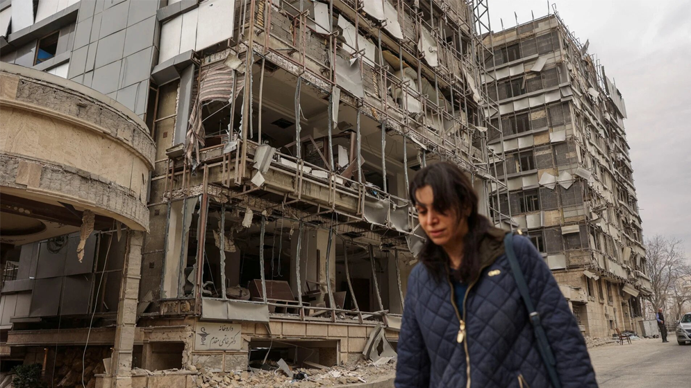 ইরানের ৯টি হাসপাতালে হামলা চালিয়েছে যুক্তরাষ্ট্র–ইসরাইল