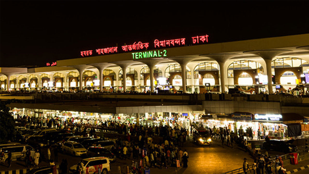 ৪ দিনে শাহজালালের ১৩১ ফ্লাইট বাতিল