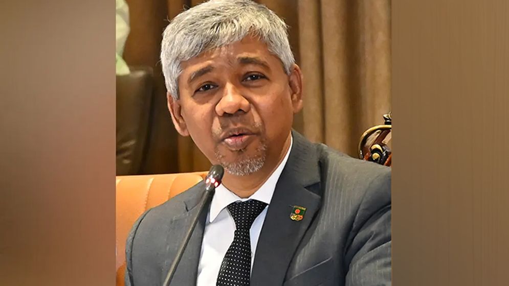 ভুয়া ইমেইল খুলে এনবিআর চেয়ারম্যানের নামে টাকা দাবি, থানায় জিডি