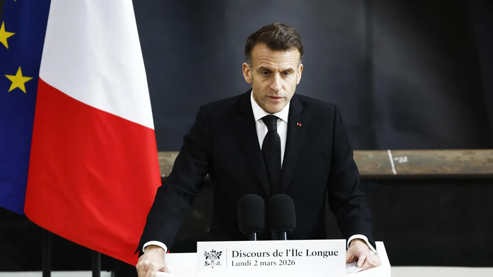 পারমাণবিক অস্ত্র নিয়ে ফ্রান্সের নতুন সিদ্ধান্ত