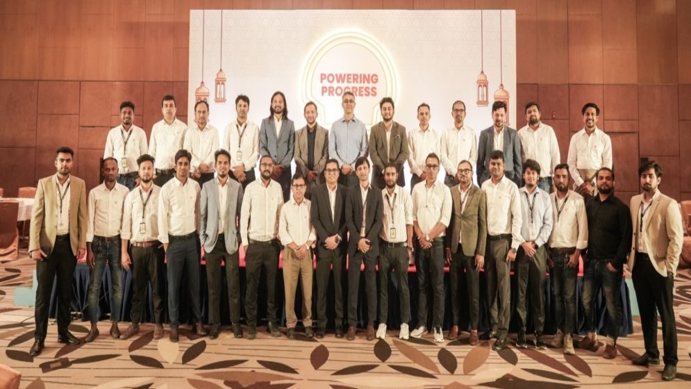 র‍্যাঙ্কস পেট্রোলিয়াম লিমিটেডের ইফতার আয়োজন