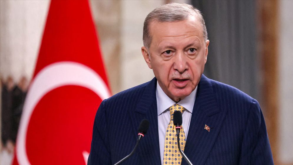 মার্কিন–ইরান সংঘাত অব্যাহত থাকলে ভয়াবহ পরিণতি ডেকে আনবে: এরদোগান