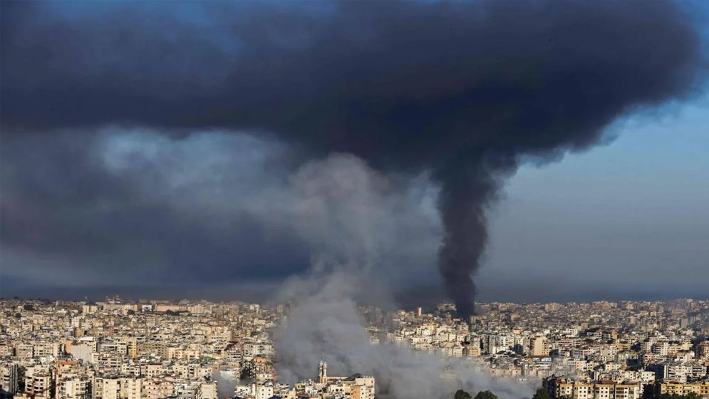 ইসরাইলের তিনটি সামরিক ঘাঁটিতে হিজবুল্লাহর হামলা