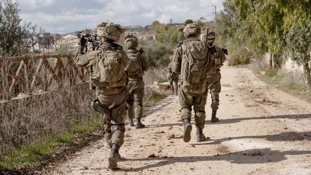 লেবাননে এবার স্থল অভিযান ইসরাইলের